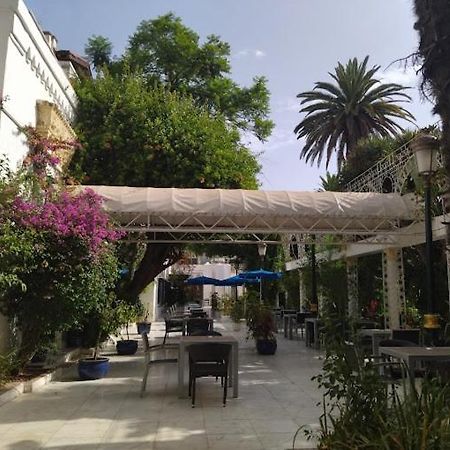 Hotel El Djazair El Mouradia Ngoại thất bức ảnh