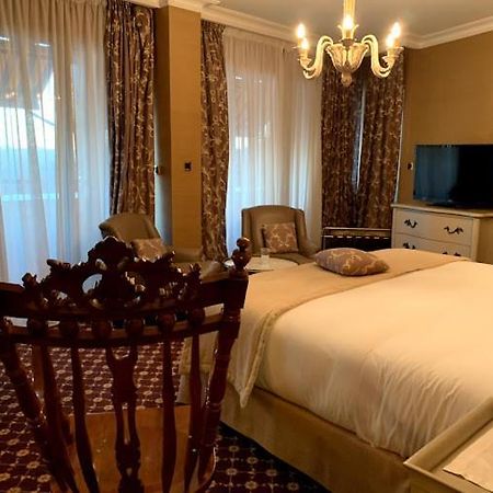 Hotel El Djazair El Mouradia Ngoại thất bức ảnh