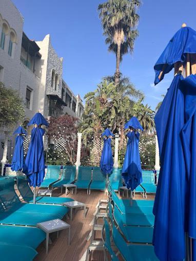 Hotel El Djazair El Mouradia Ngoại thất bức ảnh