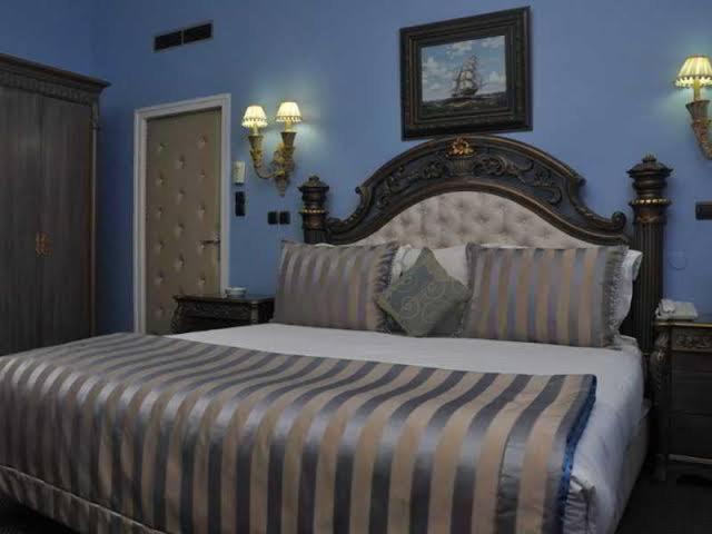 Hotel El Djazair El Mouradia Ngoại thất bức ảnh