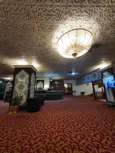 Hotel El Djazair El Mouradia Ngoại thất bức ảnh