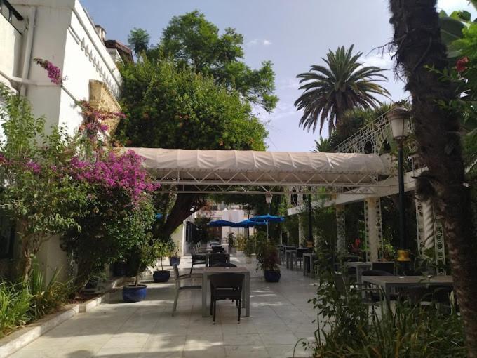 Hotel El Djazair El Mouradia Ngoại thất bức ảnh