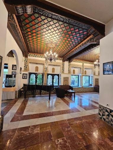 Hotel El Djazair El Mouradia Ngoại thất bức ảnh