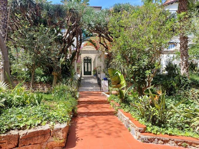 Hotel El Djazair El Mouradia Ngoại thất bức ảnh
