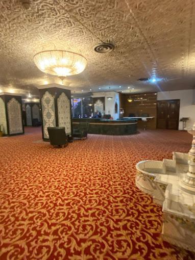 Hotel El Djazair El Mouradia Ngoại thất bức ảnh