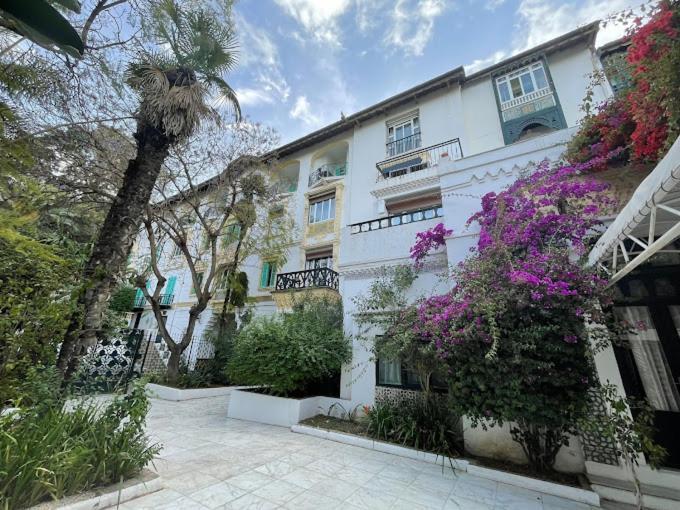 Hotel El Djazair El Mouradia Ngoại thất bức ảnh