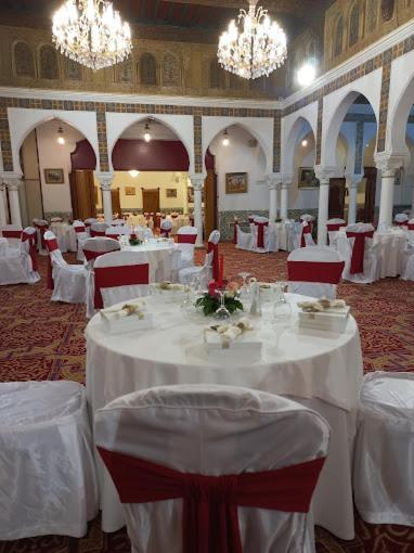 Hotel El Djazair El Mouradia Ngoại thất bức ảnh