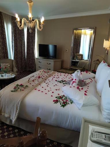 Hotel El Djazair El Mouradia Ngoại thất bức ảnh