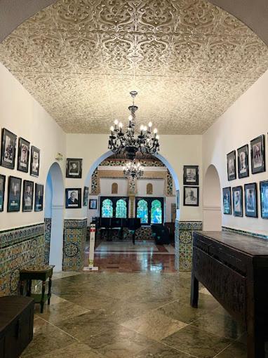 Hotel El Djazair El Mouradia Ngoại thất bức ảnh