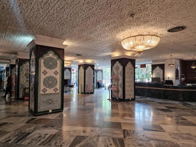 Hotel El Djazair El Mouradia Ngoại thất bức ảnh