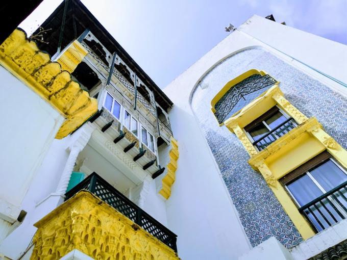 Hotel El Djazair El Mouradia Ngoại thất bức ảnh