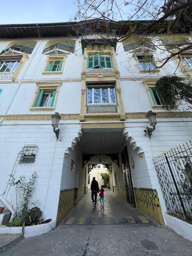Hotel El Djazair El Mouradia Ngoại thất bức ảnh